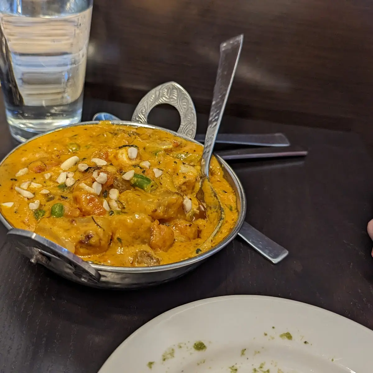 Chicken Korma