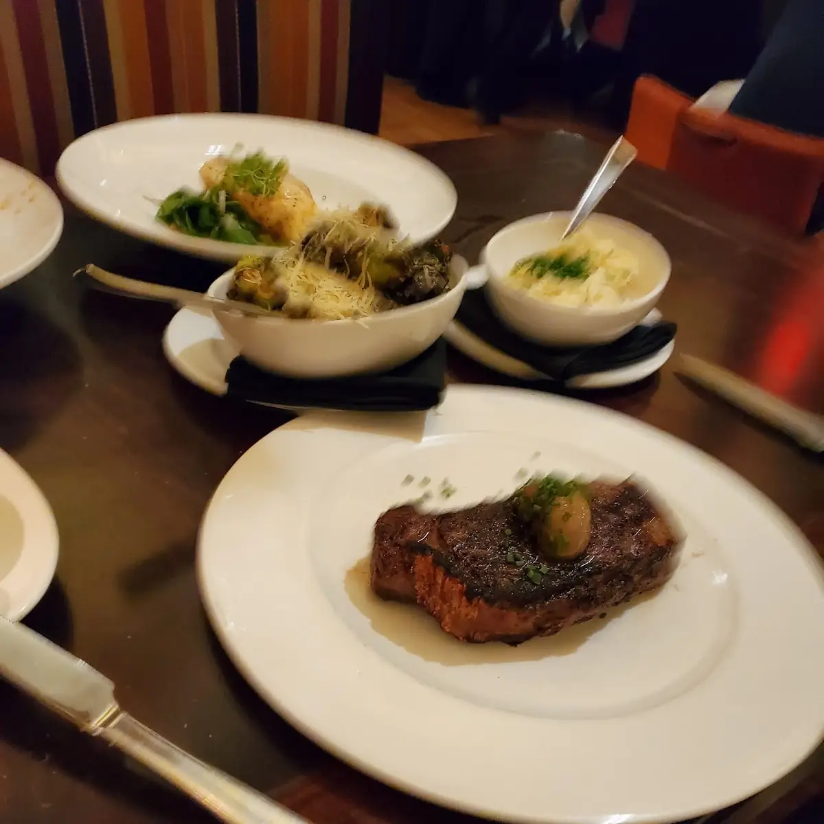 New Frontier Bison New York Strip