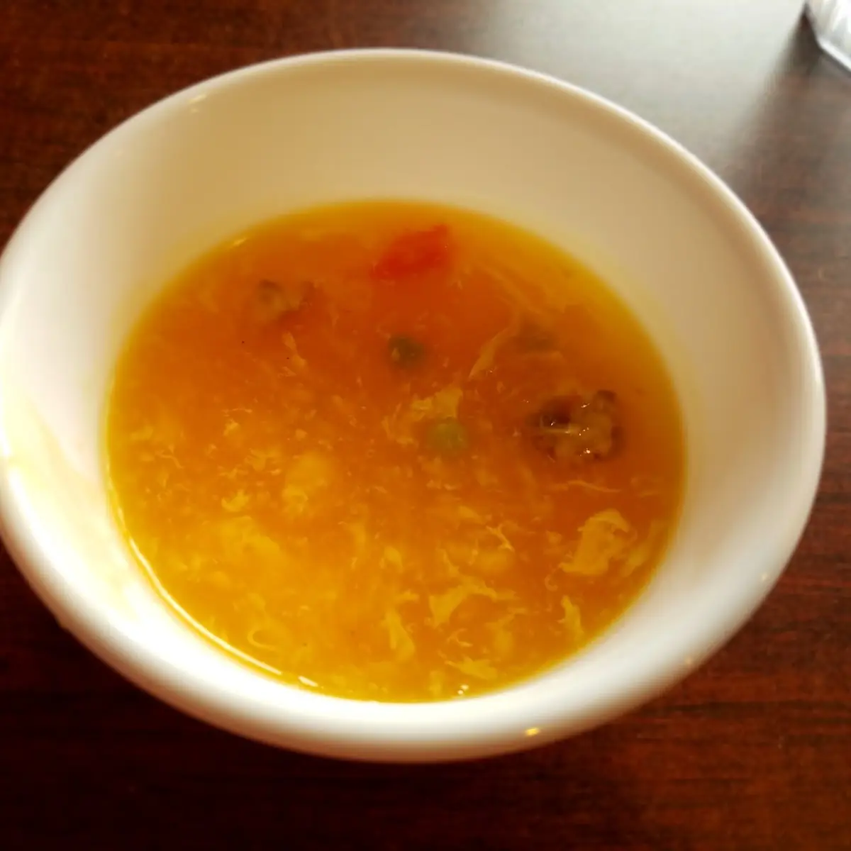 Egg Drop Soup