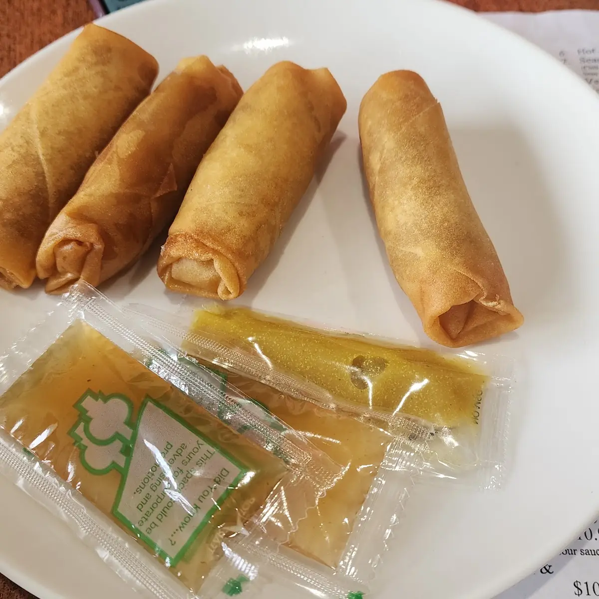 Egg Roll