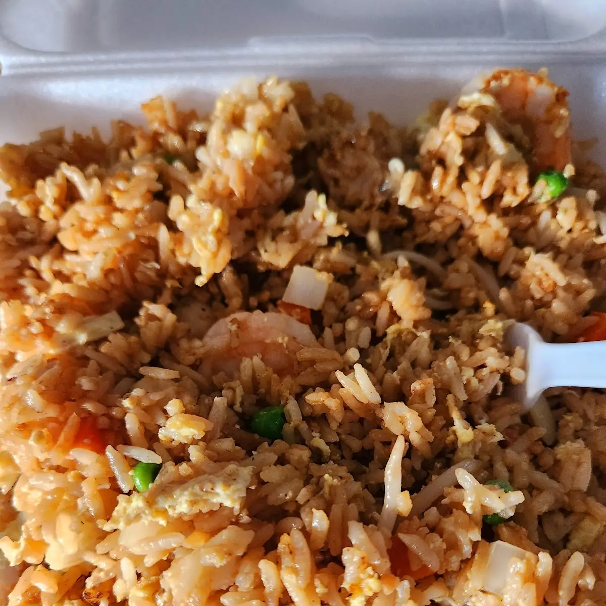 Shrimp Fried Rice