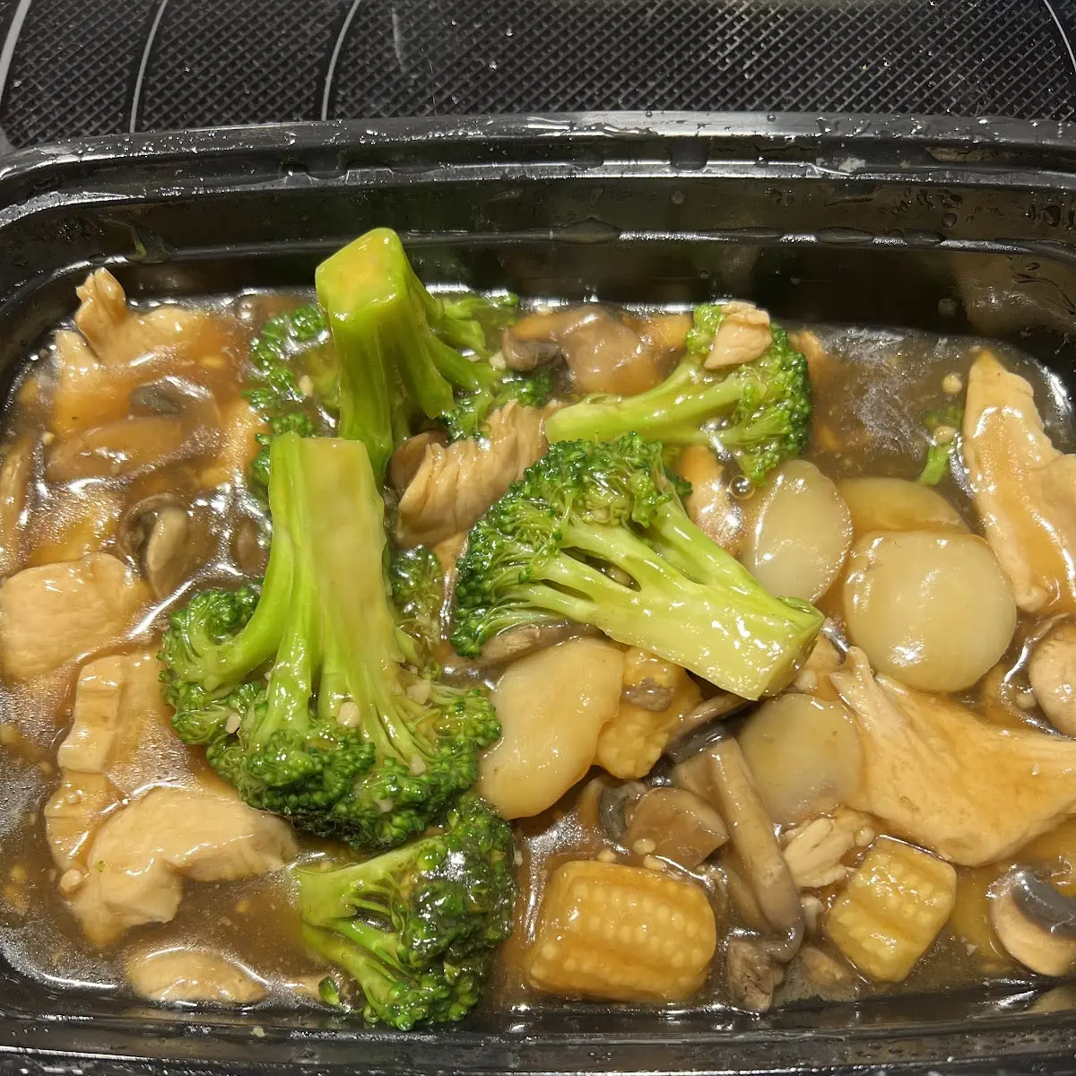 Chicken Teriyaki