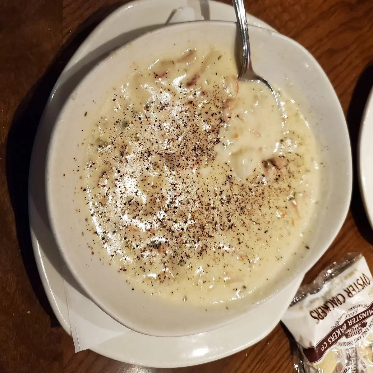 Clam Chowder