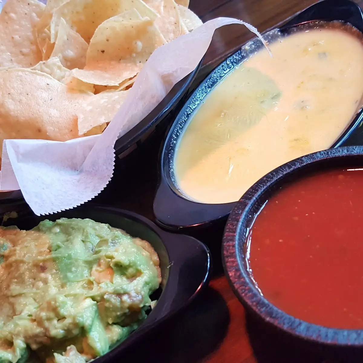 Dip Trio