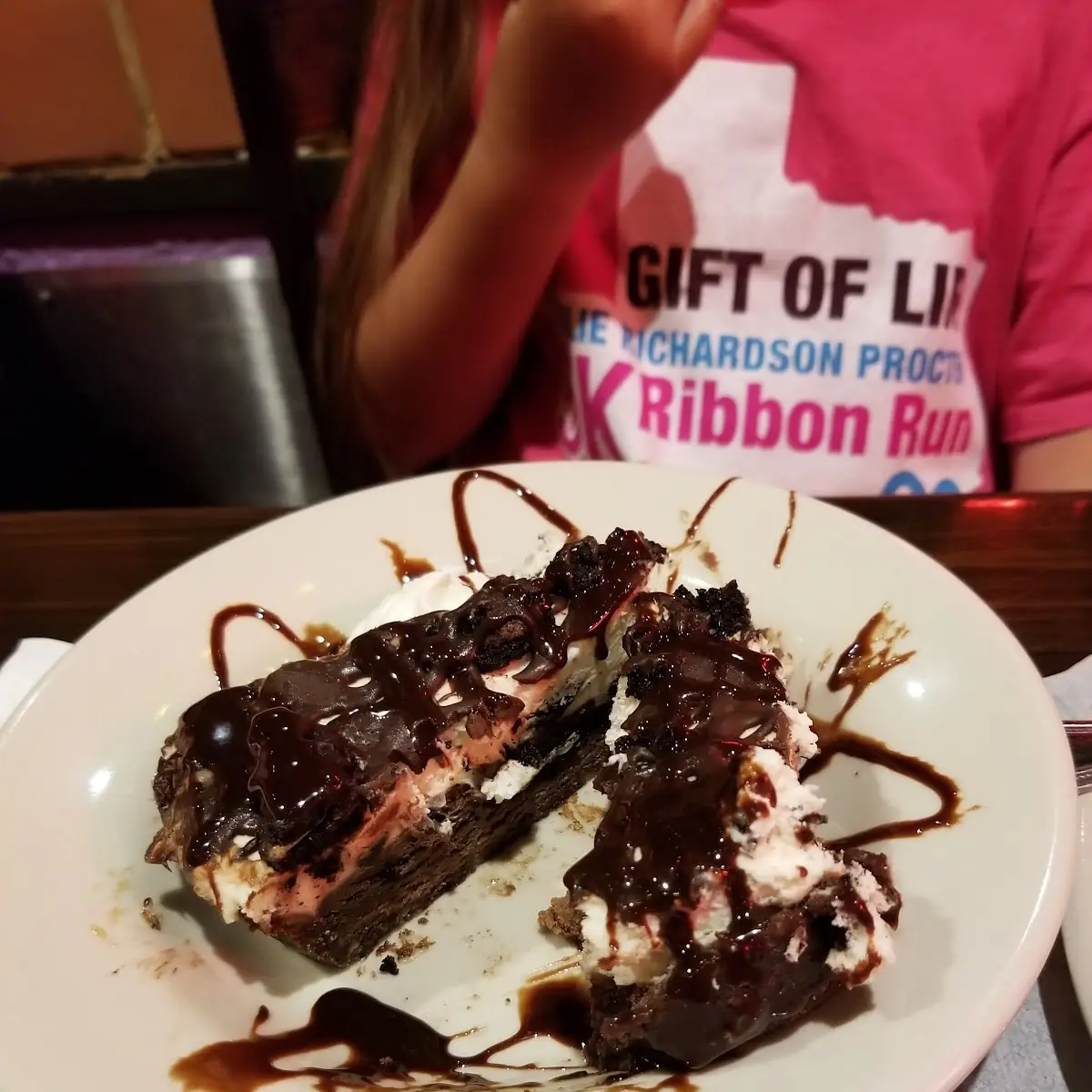 Oreo Cookie Bash Pie