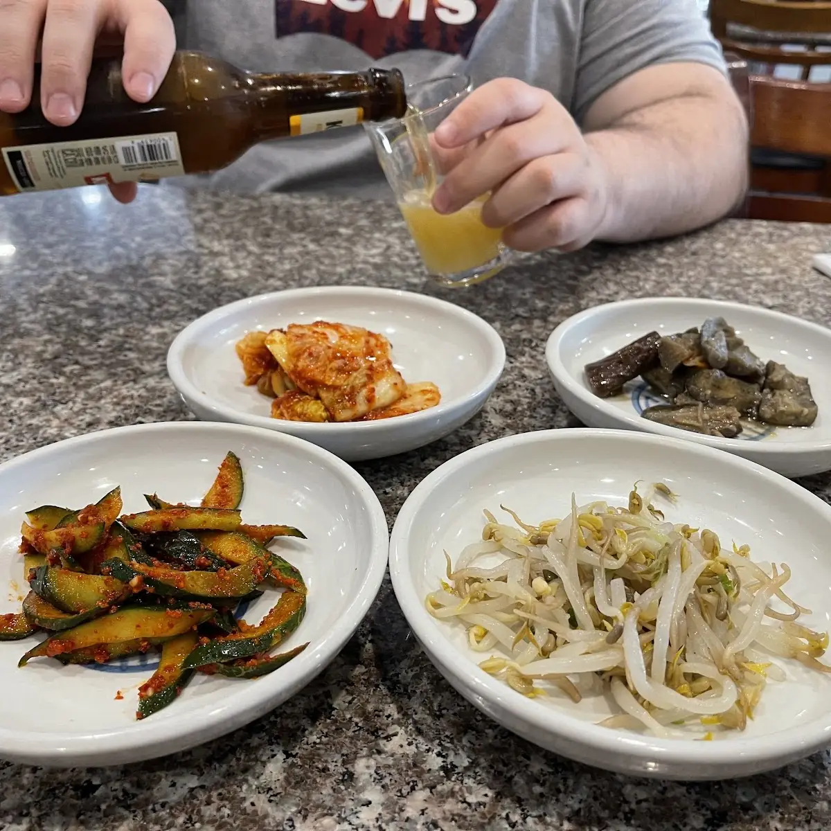 Appetizer Sampler