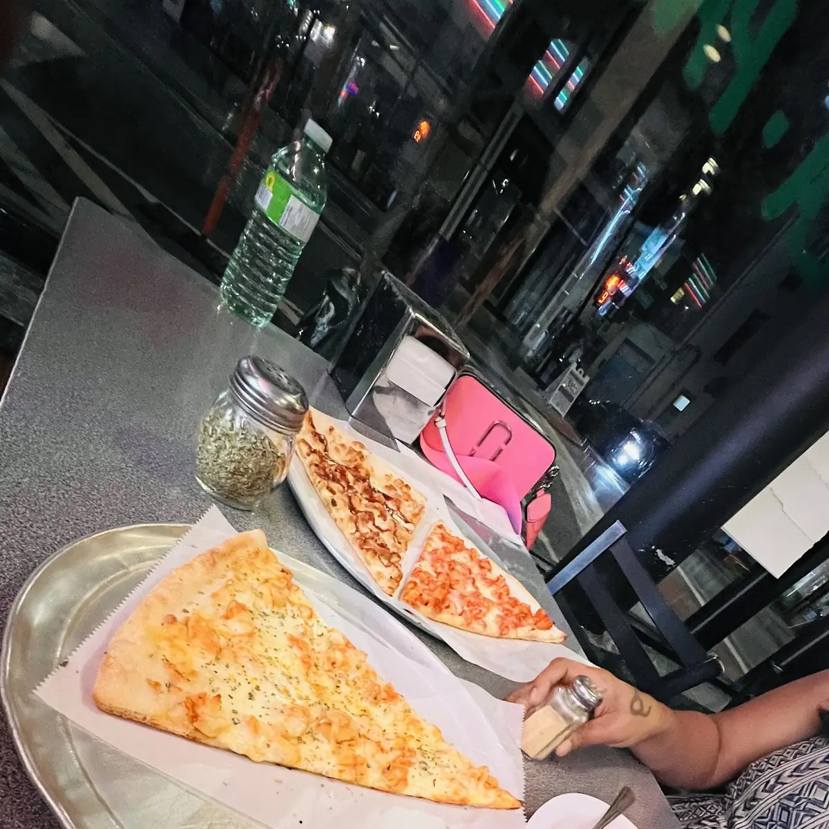 Cheese Pizza Slice