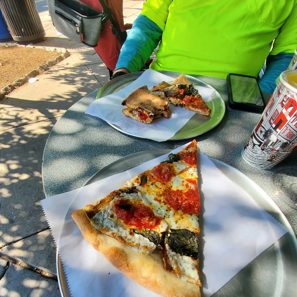 Veggie Pizza