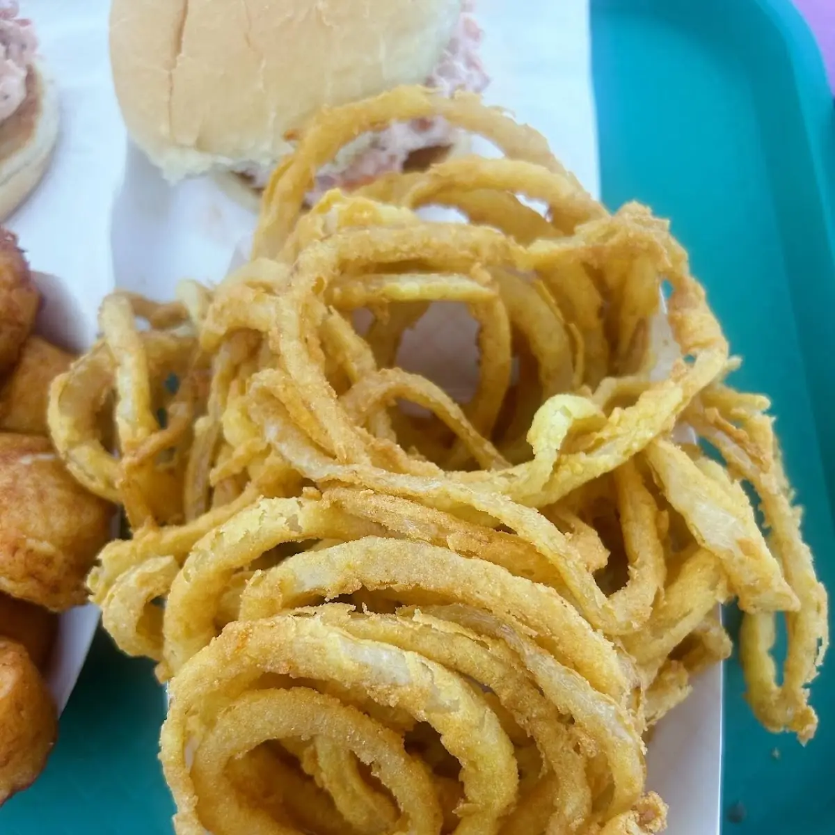 Onions Rings