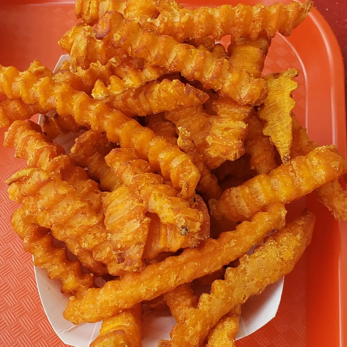 Sweet Potato Fries