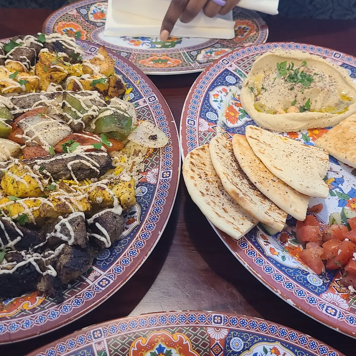 Kebab Platter for Share