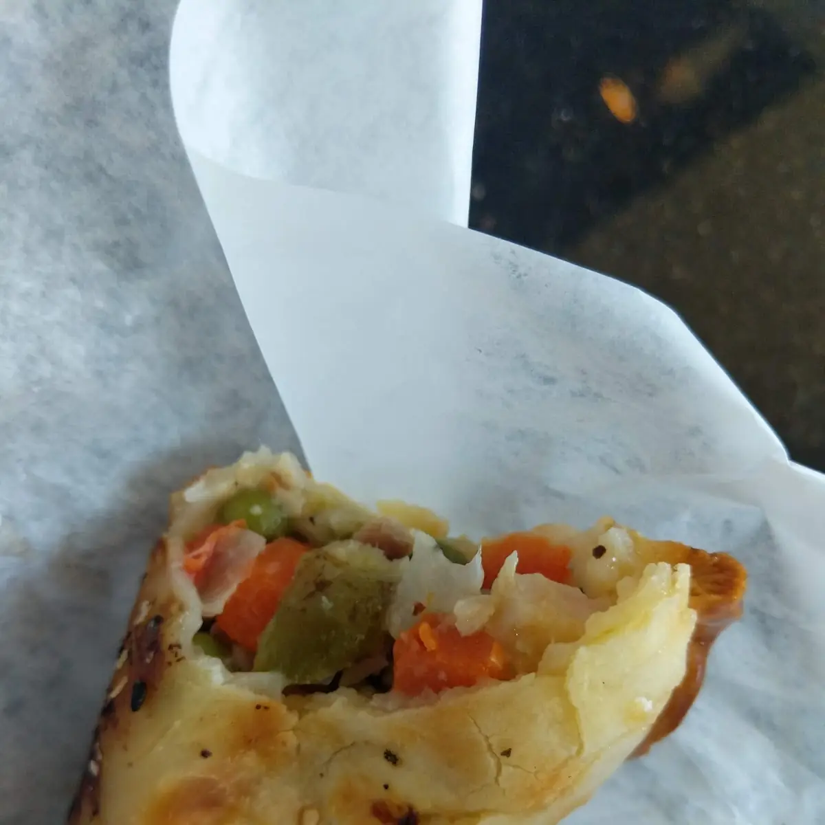 Chicken Pot Pie