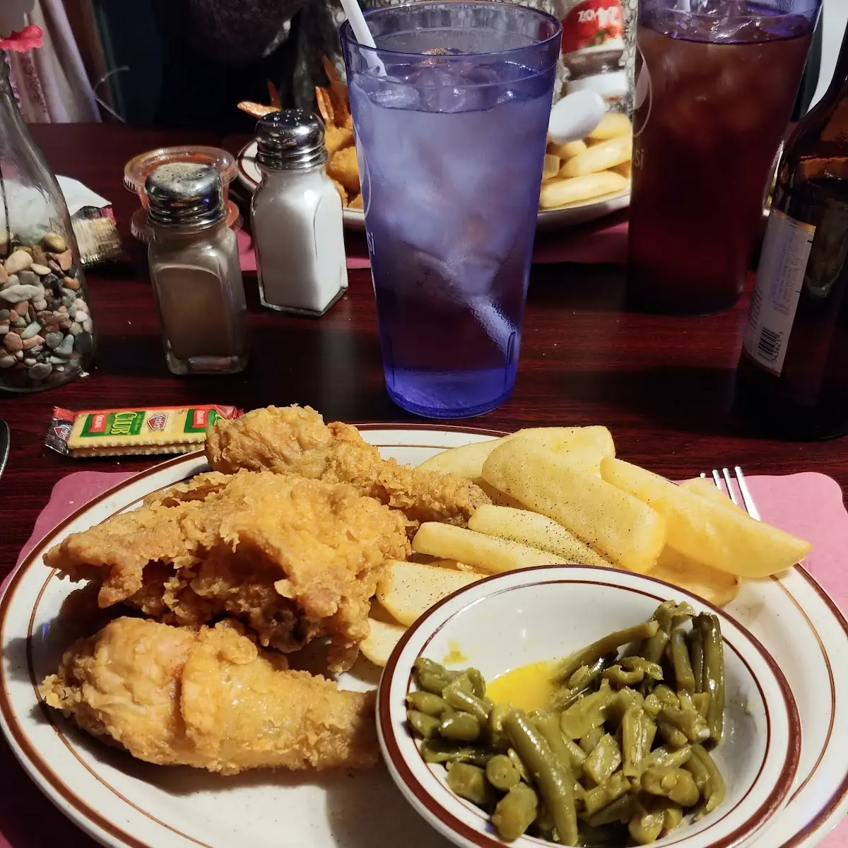 Fried Chicken