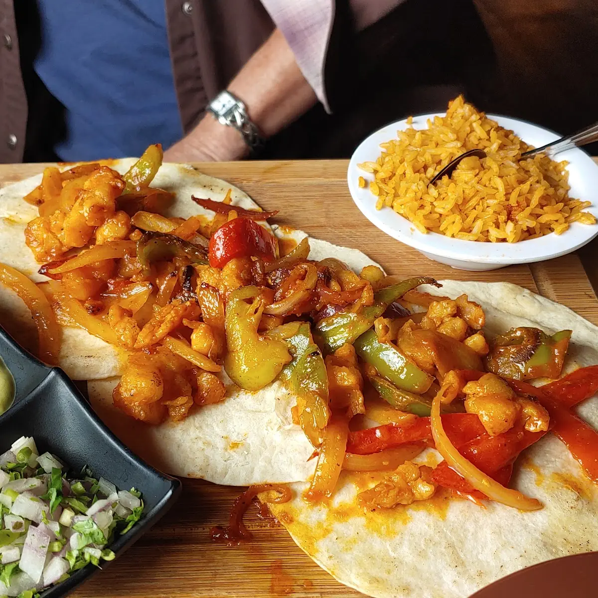 Fish Tacos