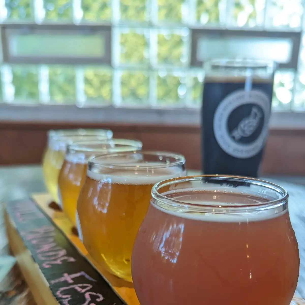 Beer Flight