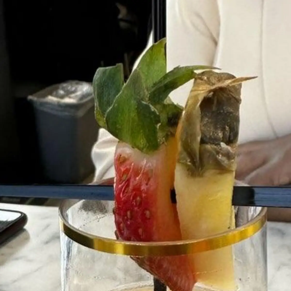 Peach Mimosa