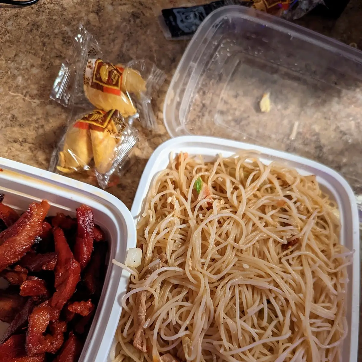 Lo Mein Noodles