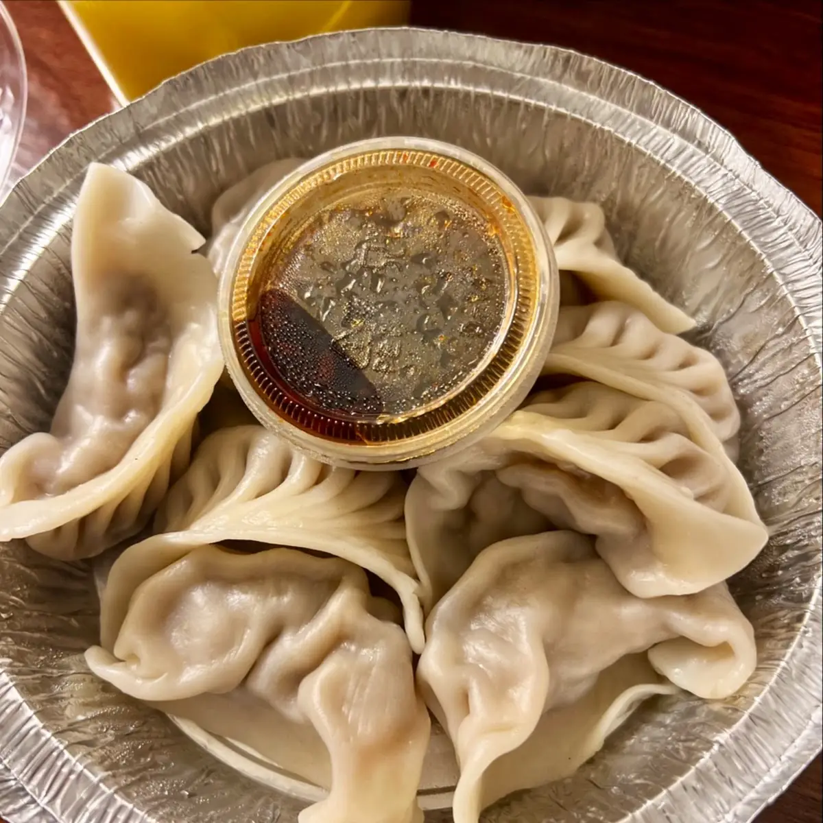 Steamed Dumplings 8