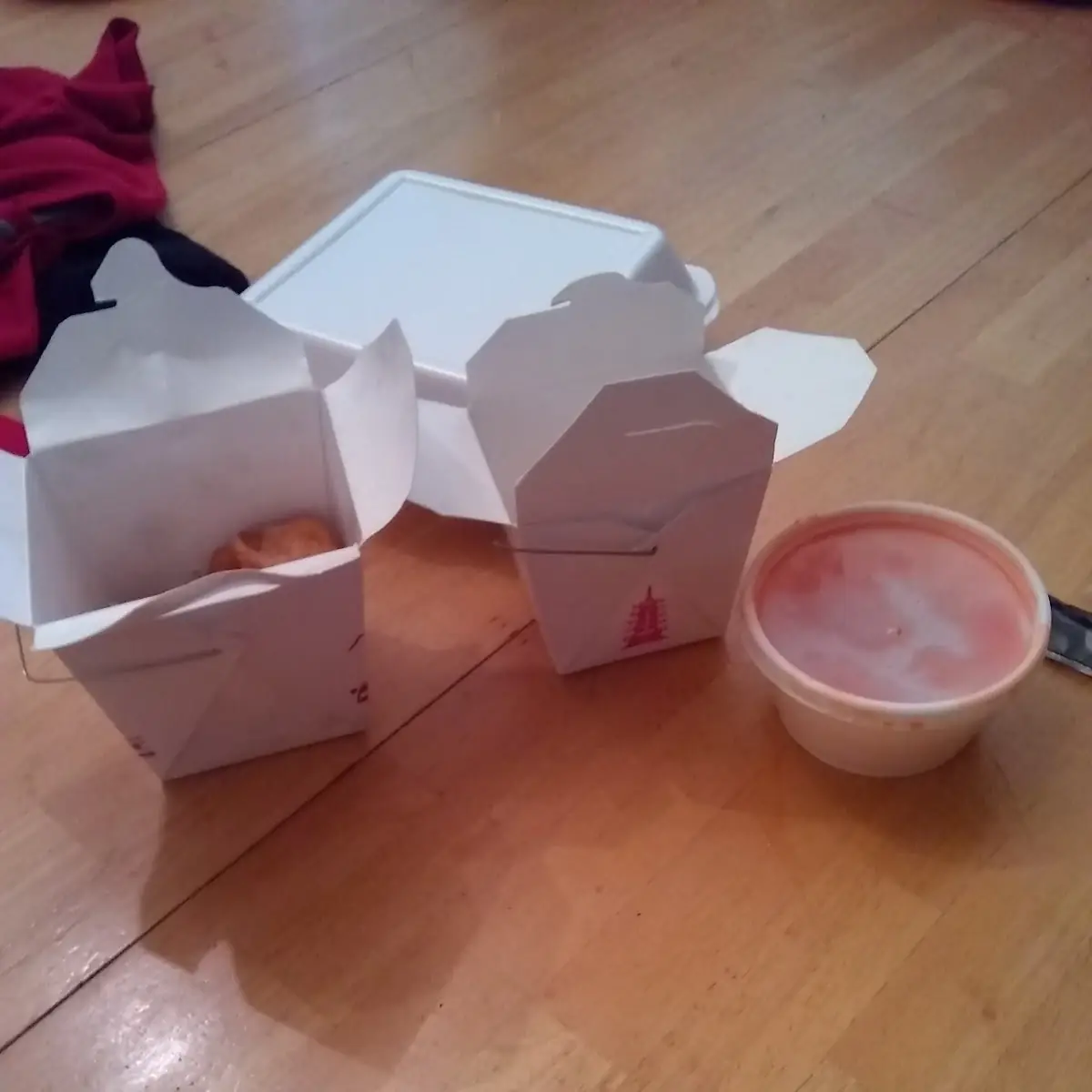 Supposed to Be Sweet Sour Chicken