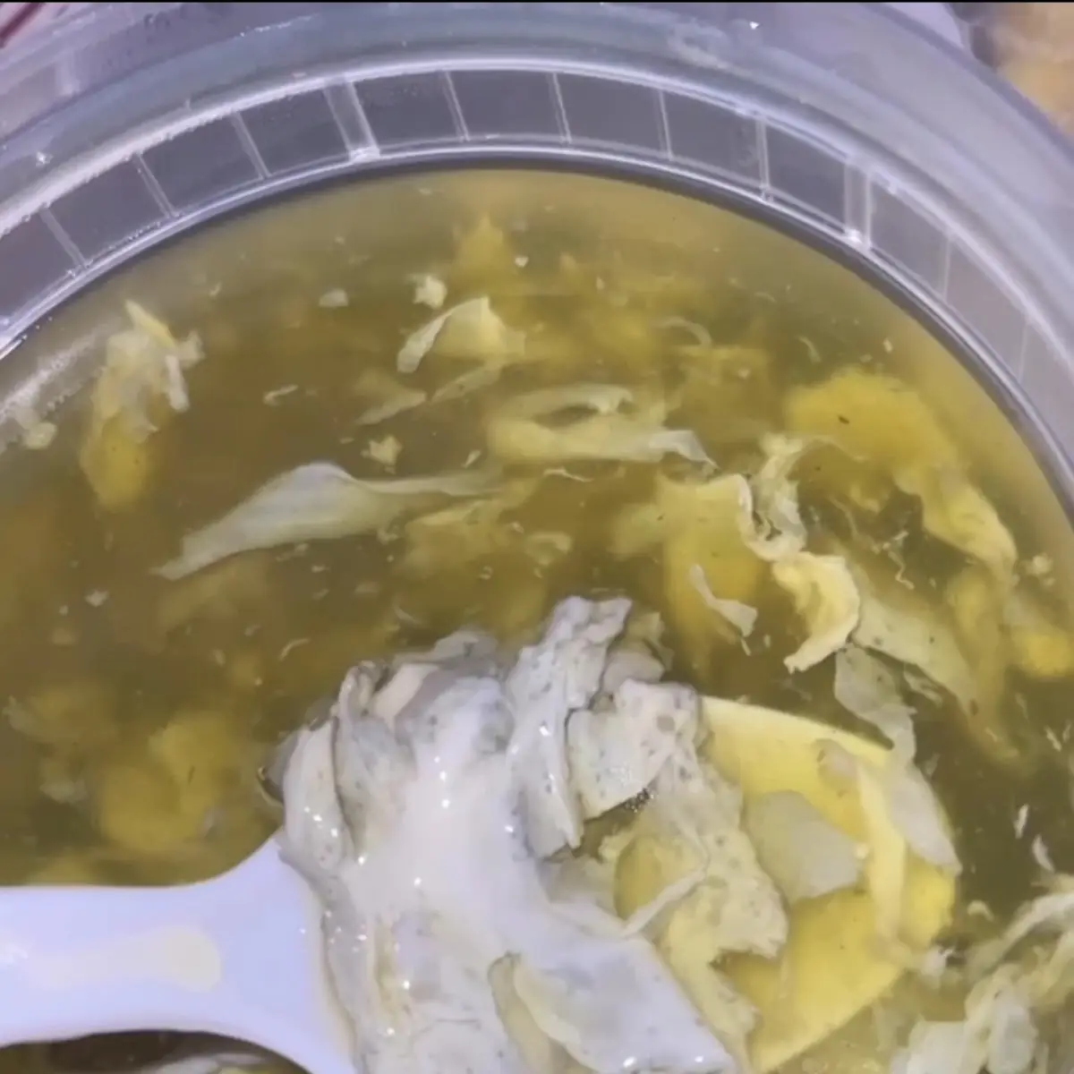 Chicken Soup