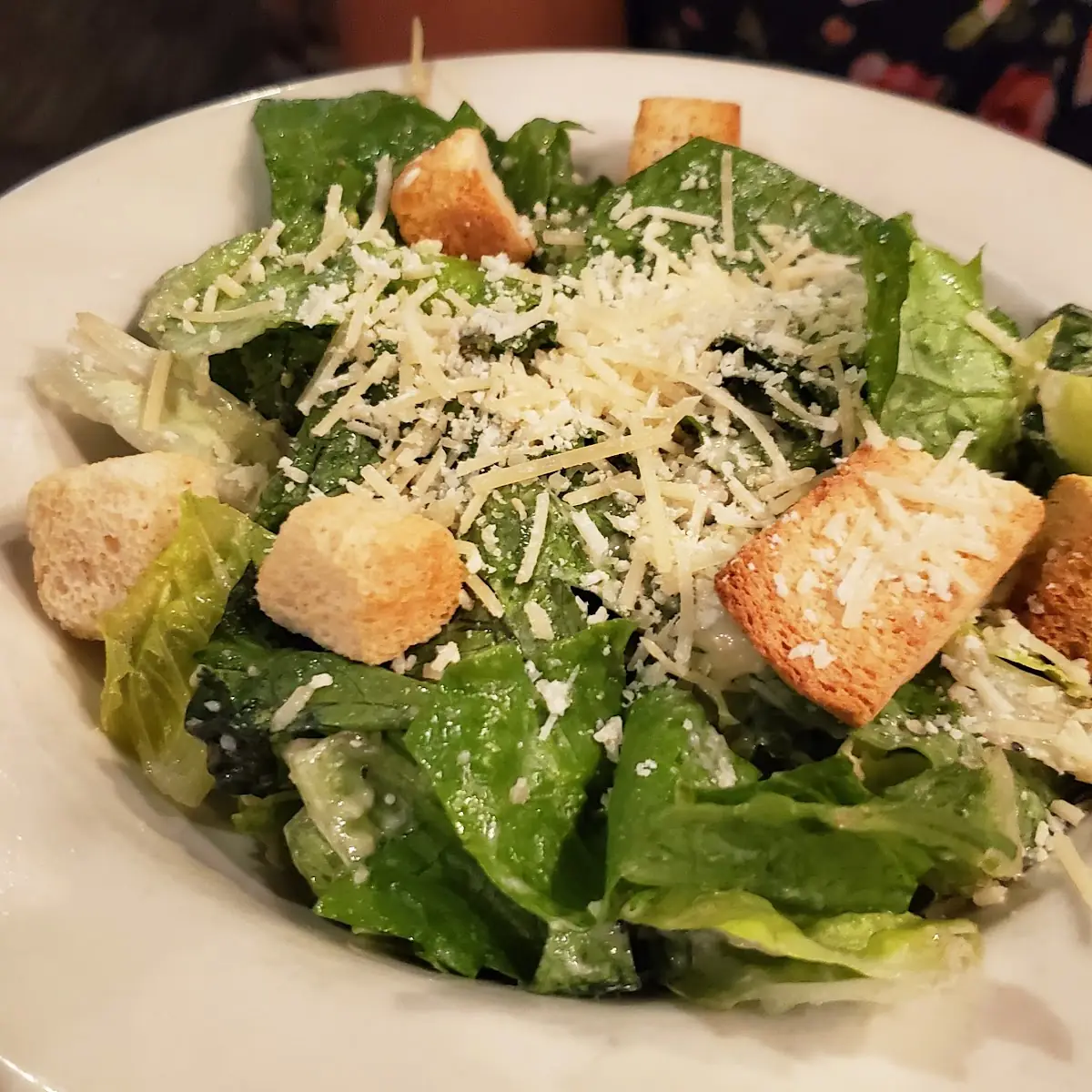 Caesar Side Salad