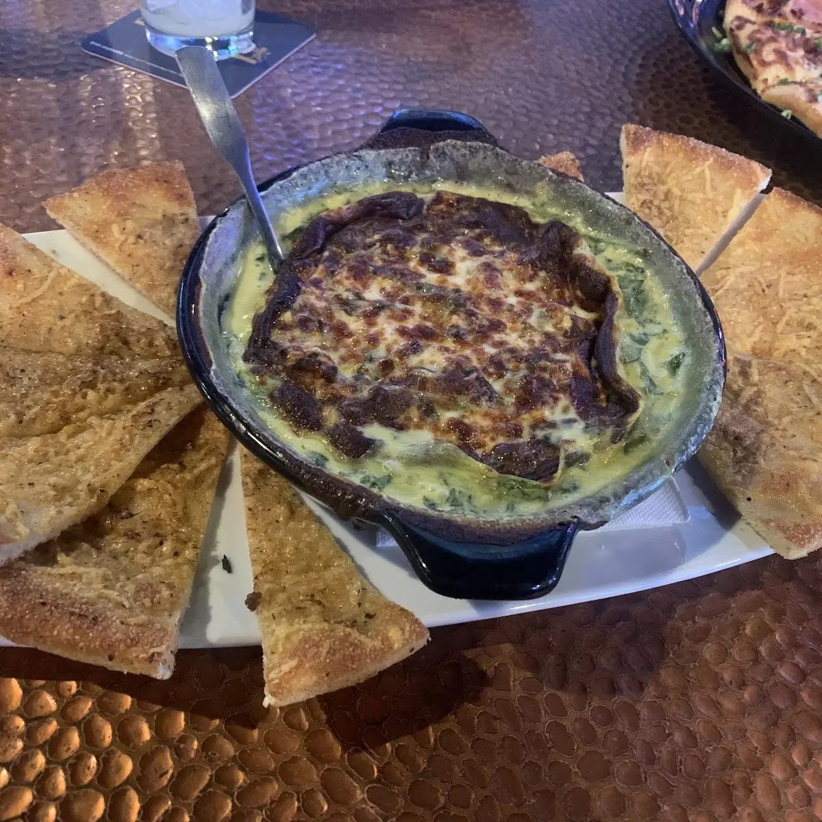 Spinach Dip