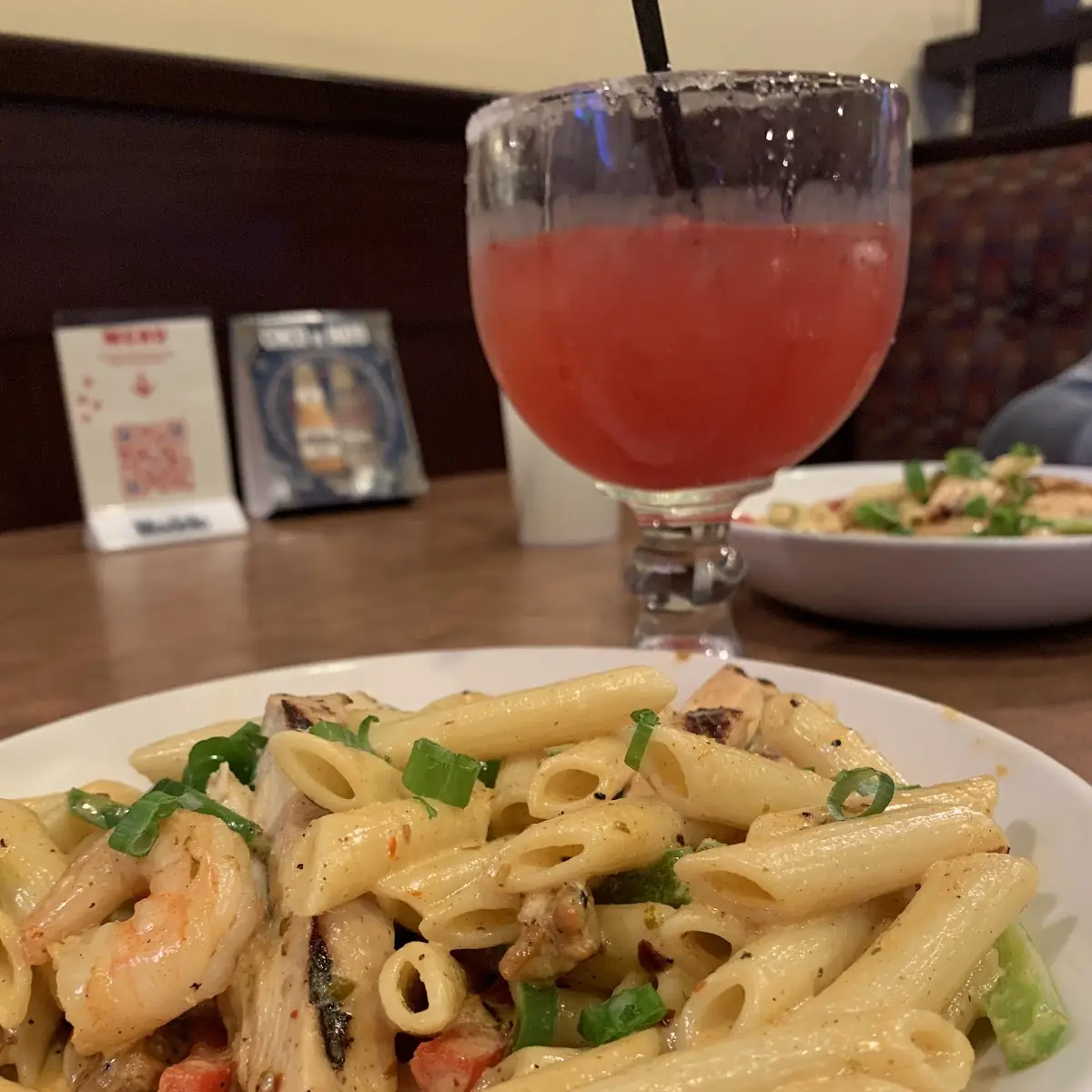 Spocy Cajun Chicken Pasta