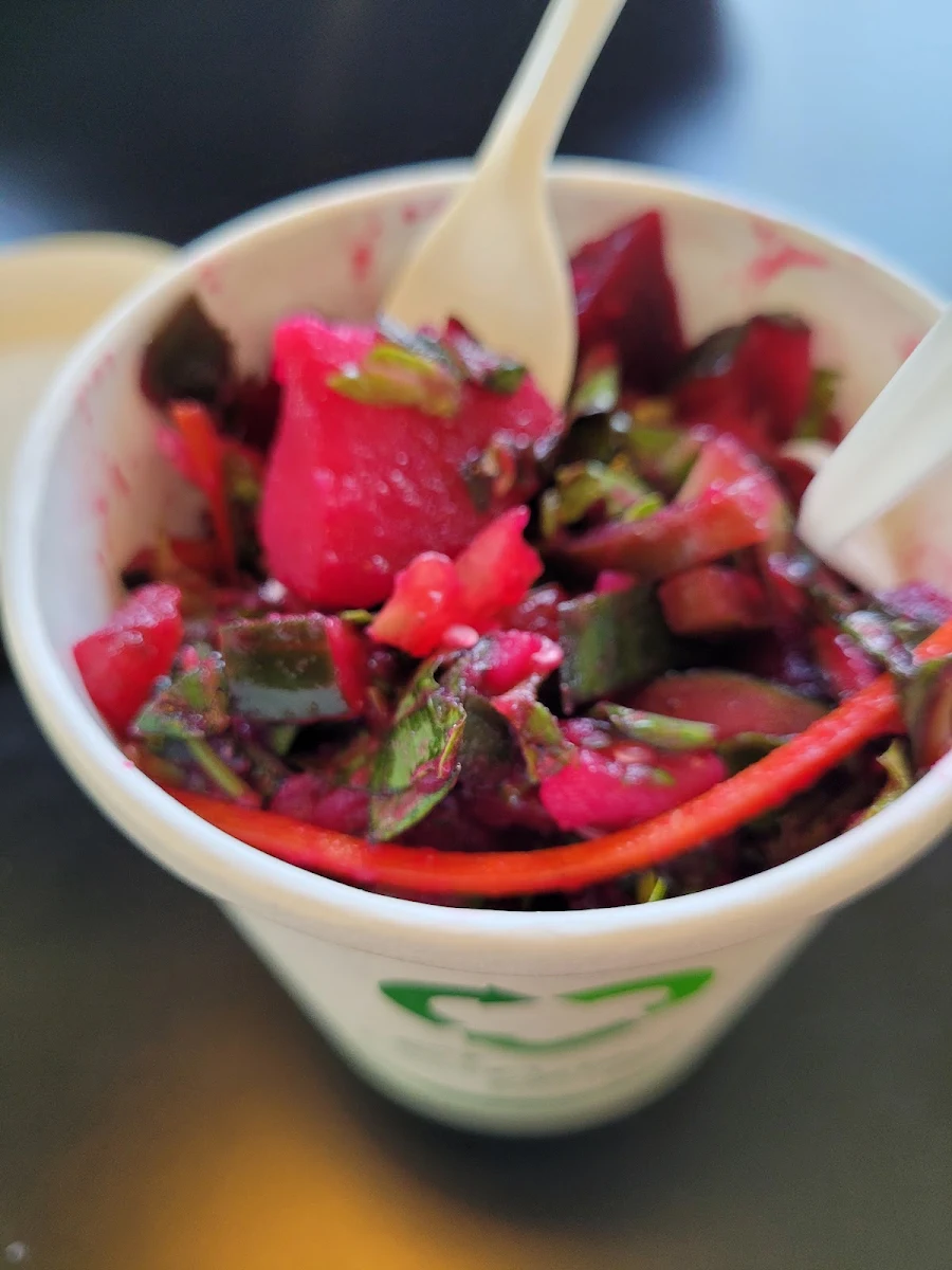 Beetroot Salad