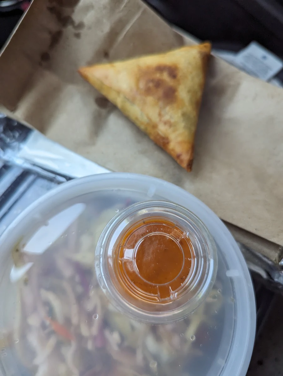 Hot Sauce