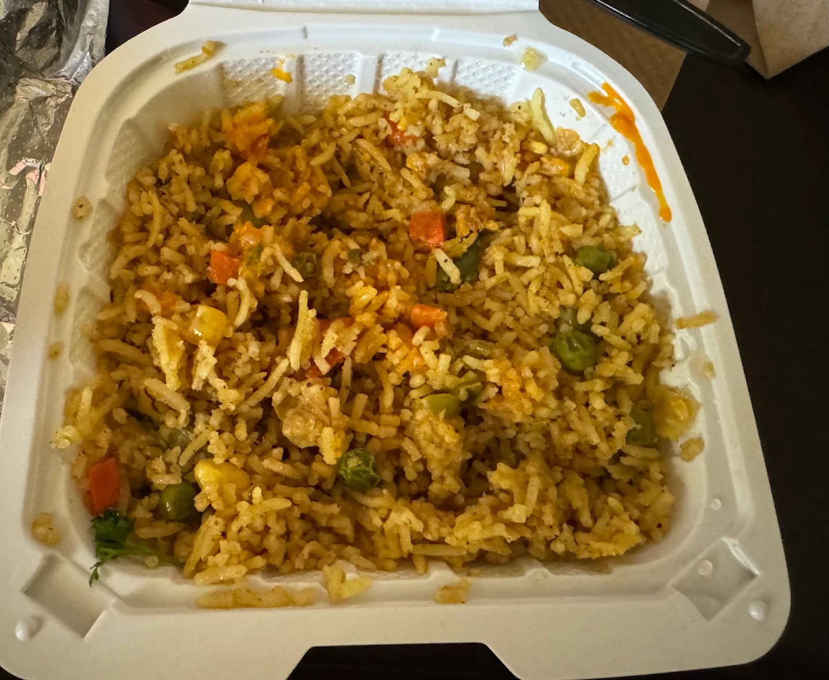 Yellow Rice