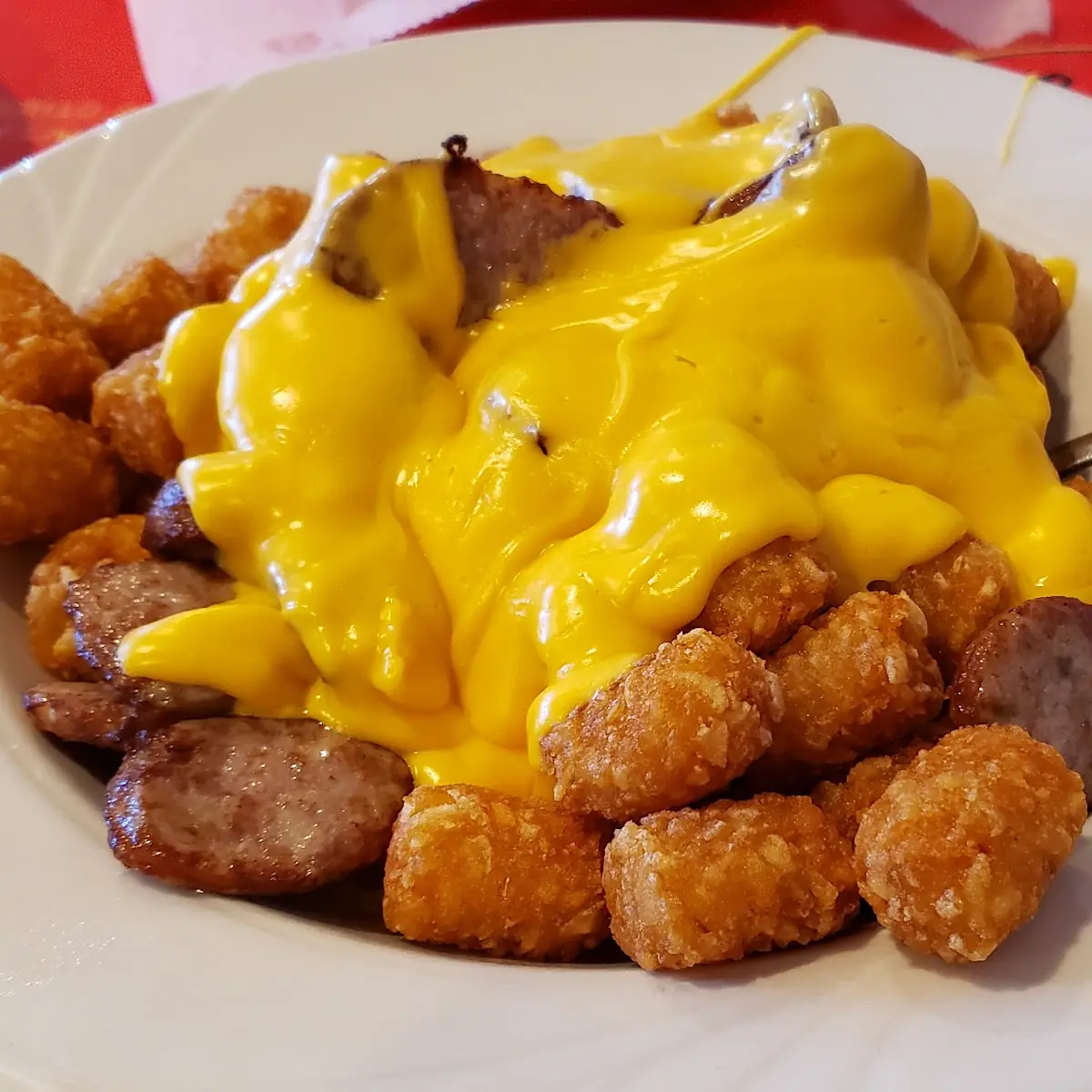 Loaded Tots