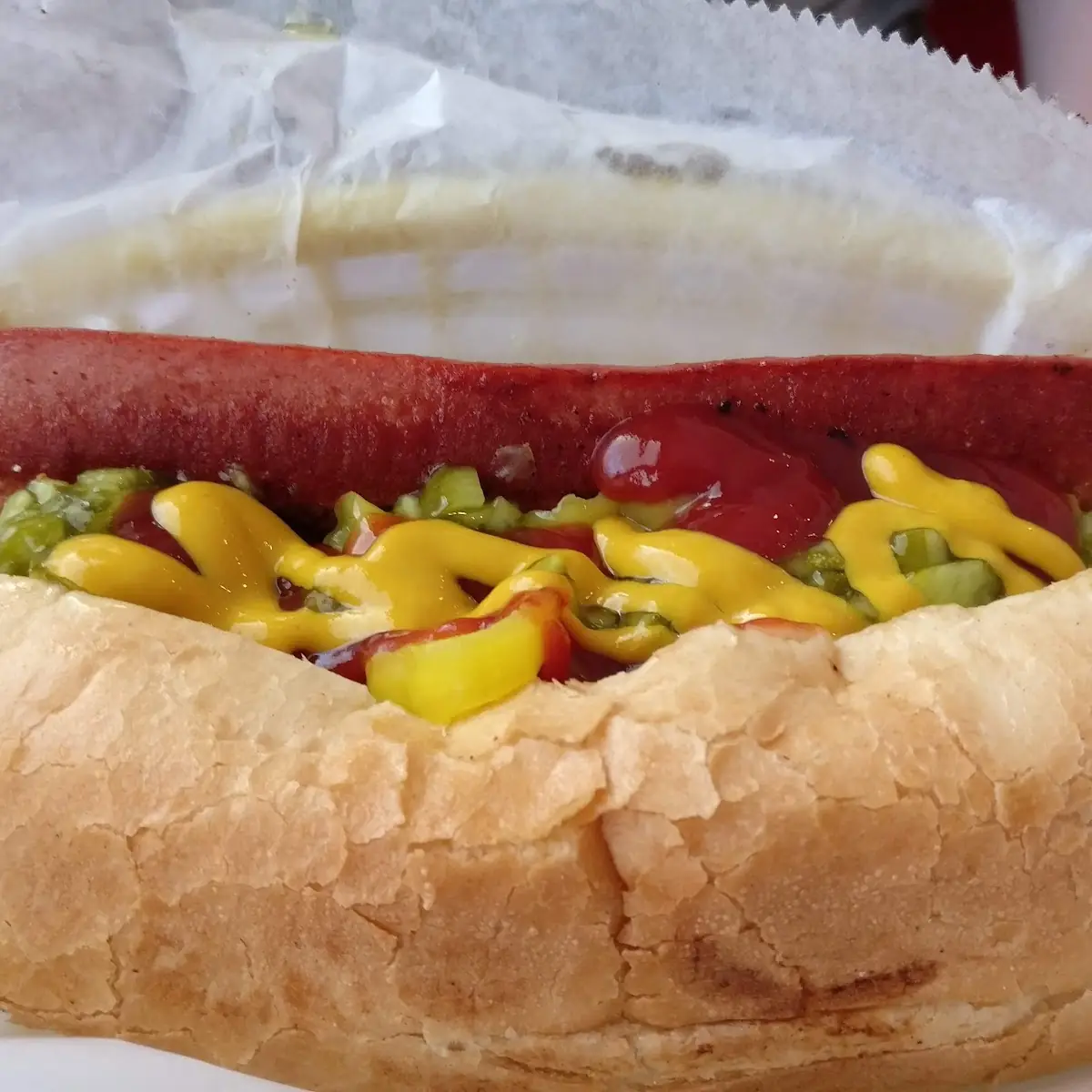 Quarter Pounder Beef Dog