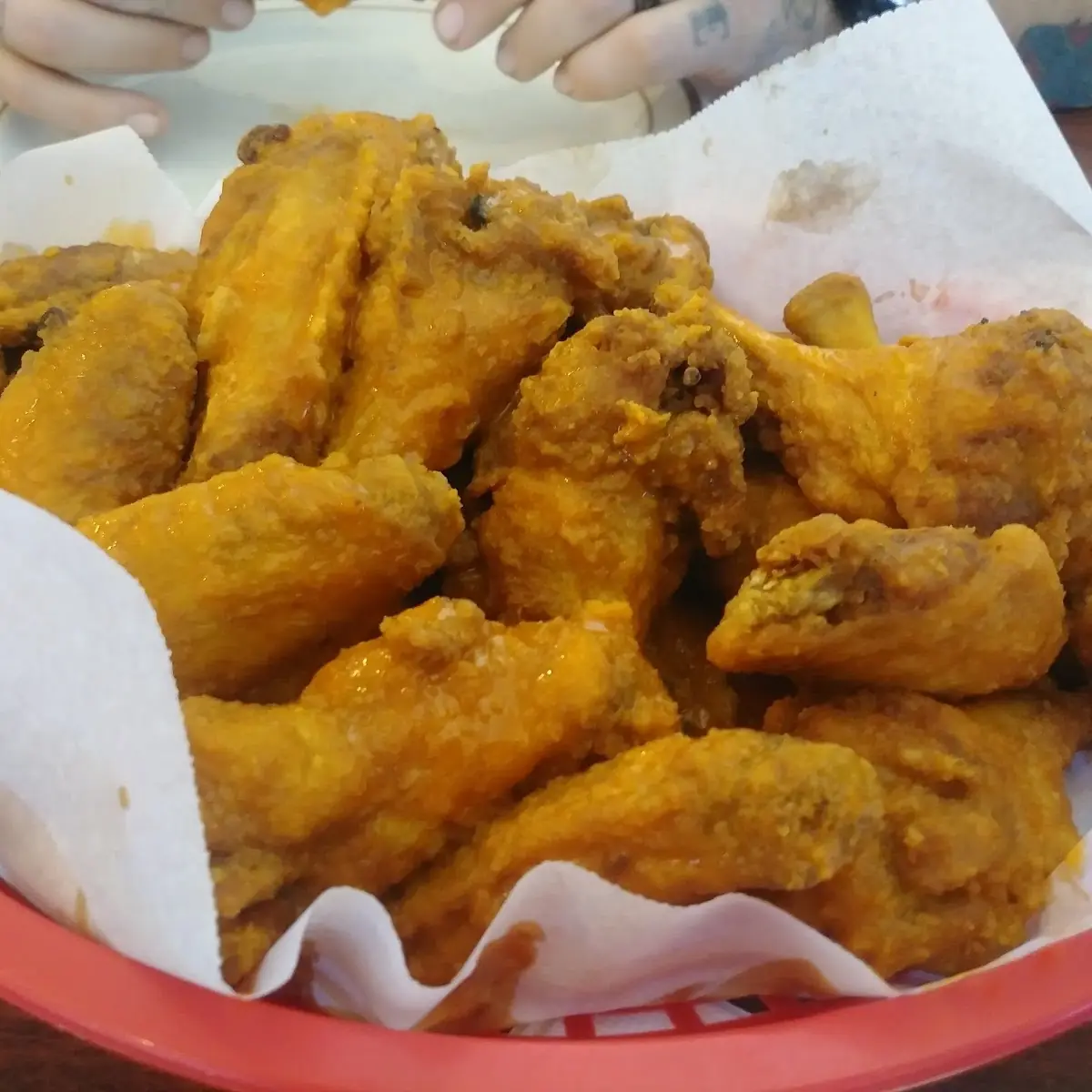 Wings Mild