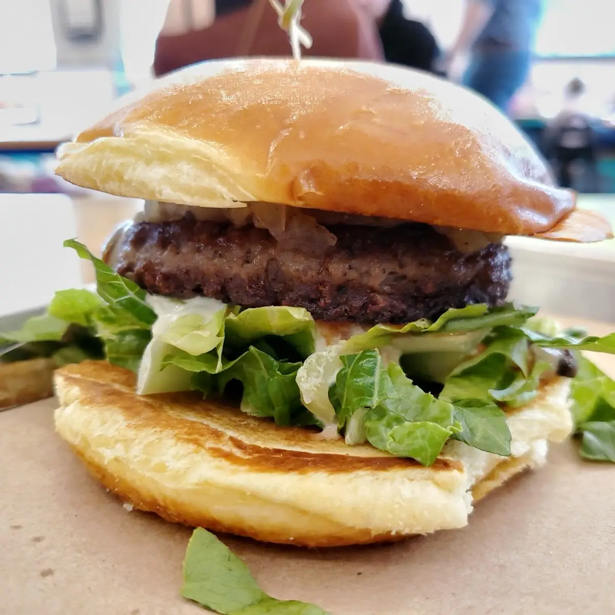 Beef Burger