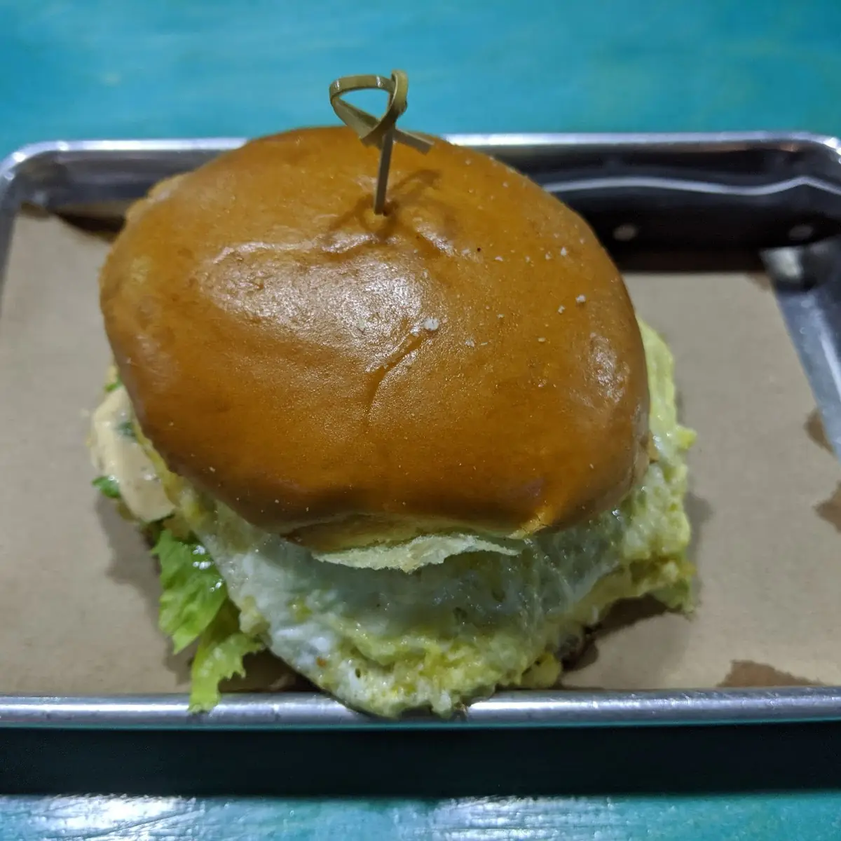 Impossible Burger