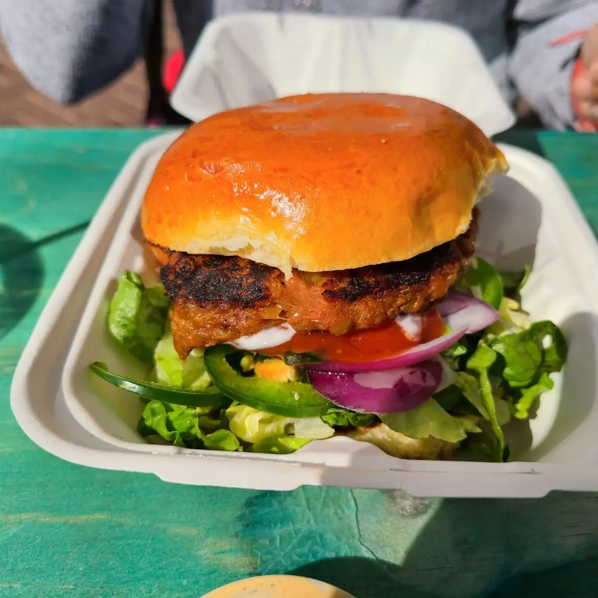 Veggie Burger