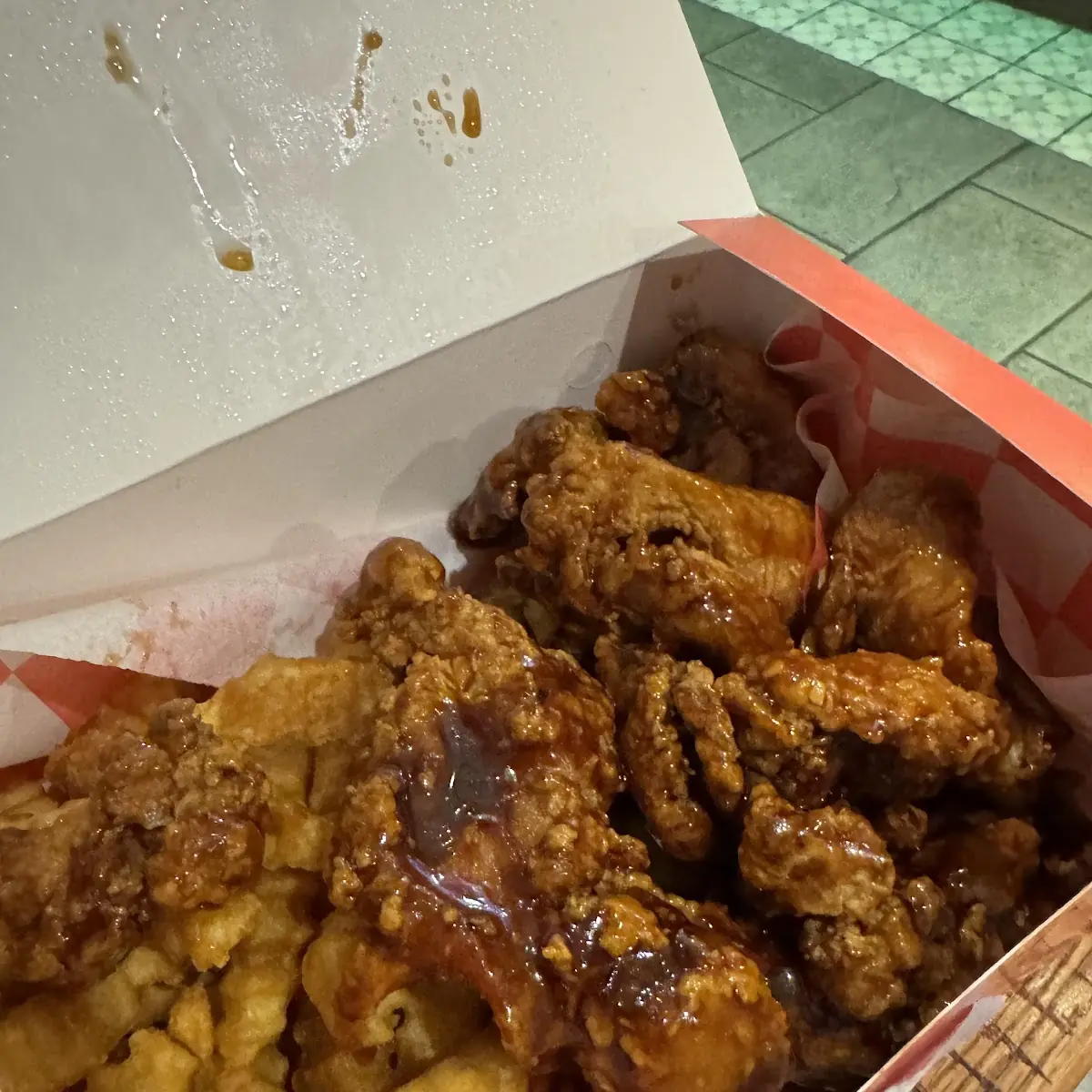 Boneless Wings