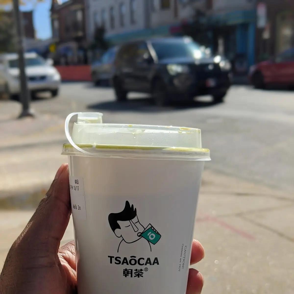 Matcha Green Tea