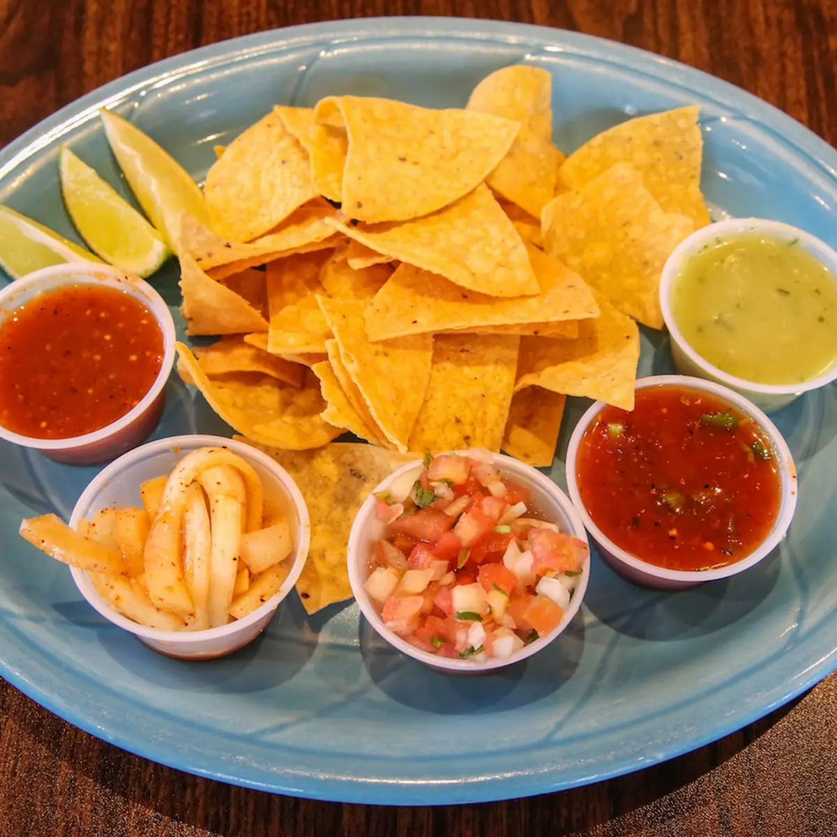 Chips & Salsa