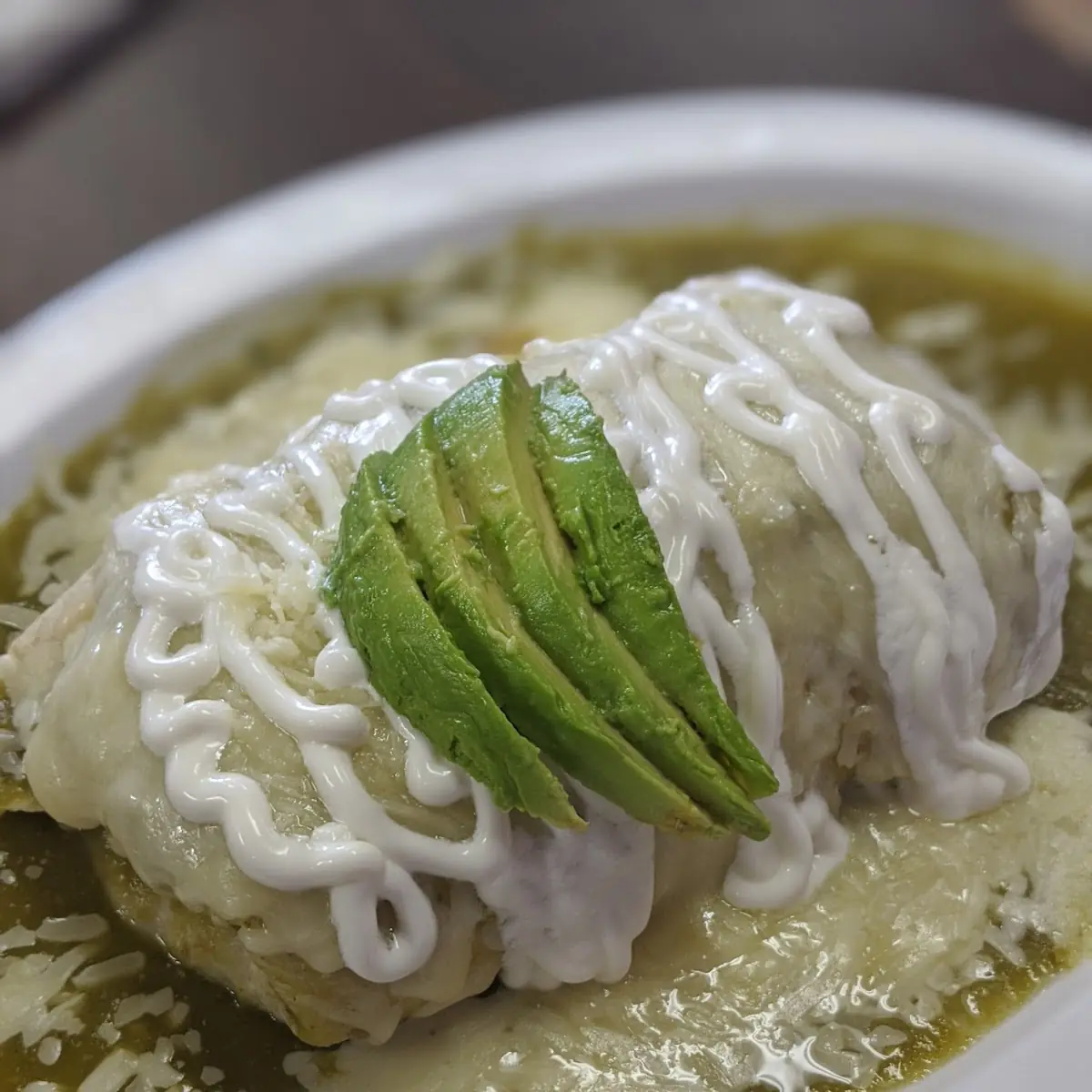 Burrito Mojado