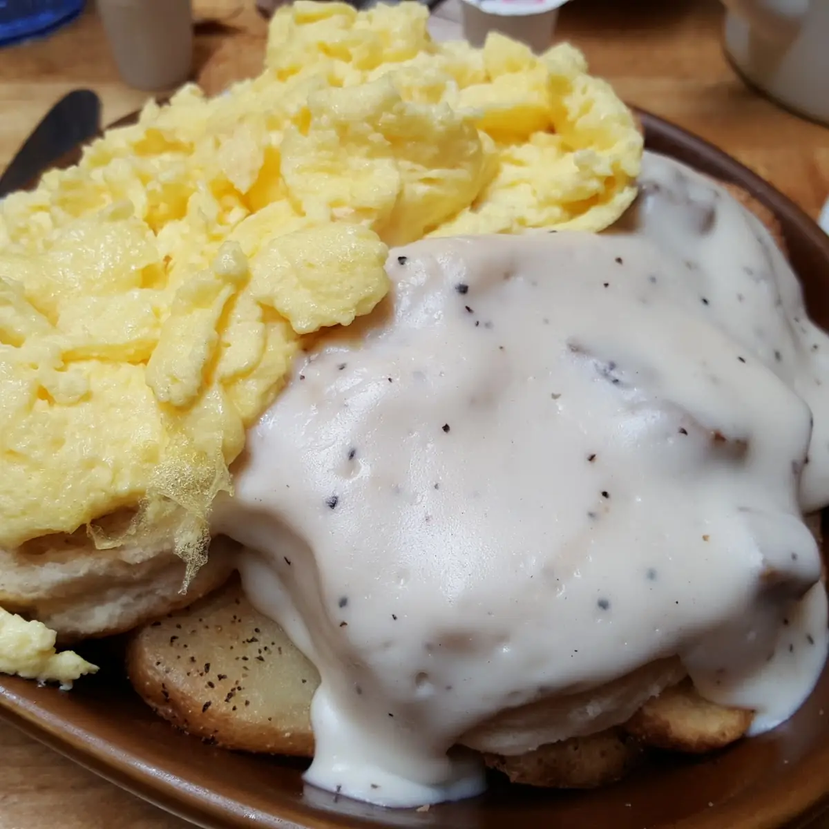 Biscuits & Gravy
