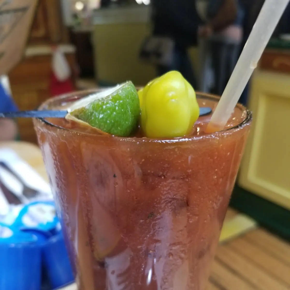Bloody Mary