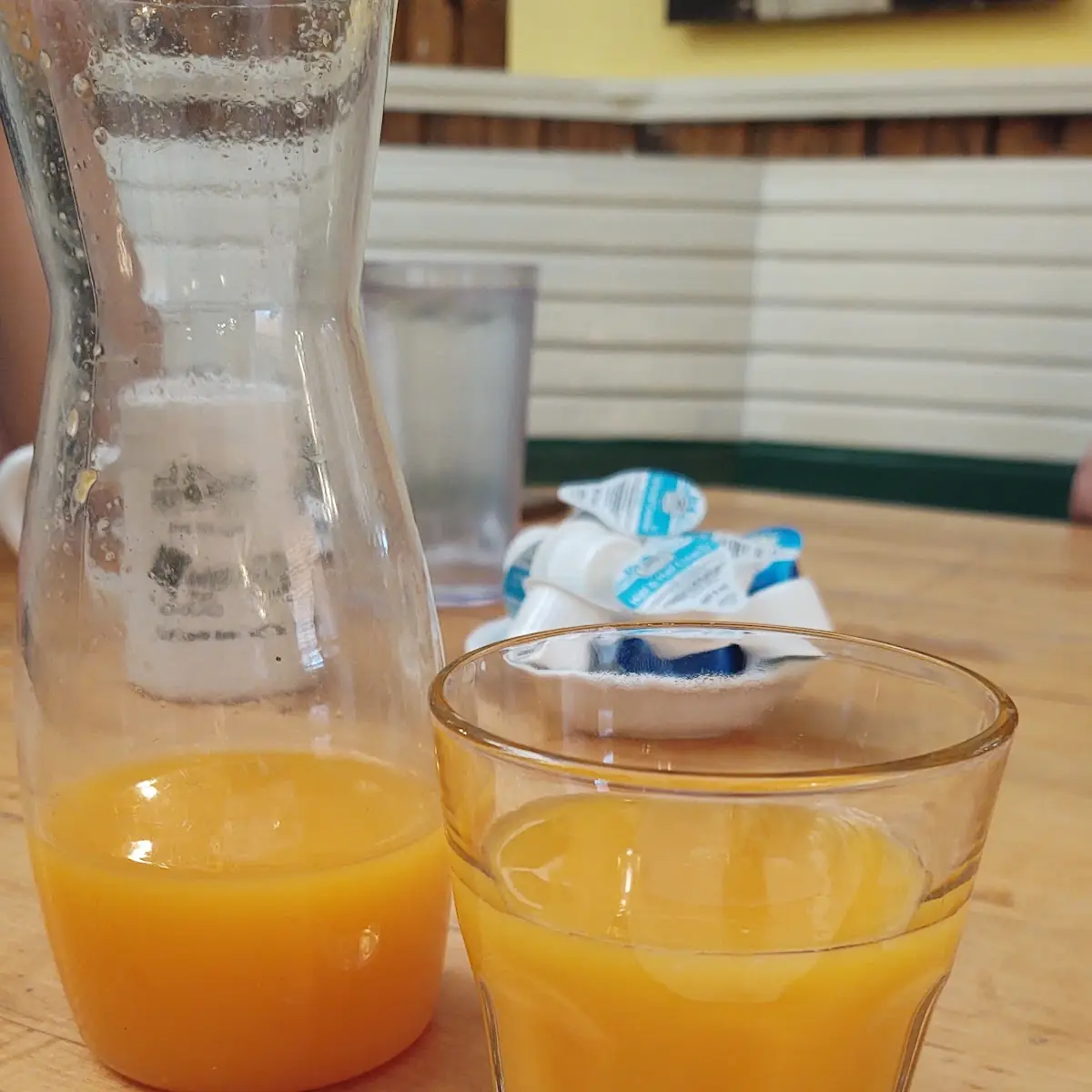 Fresh Squeezed OJ
