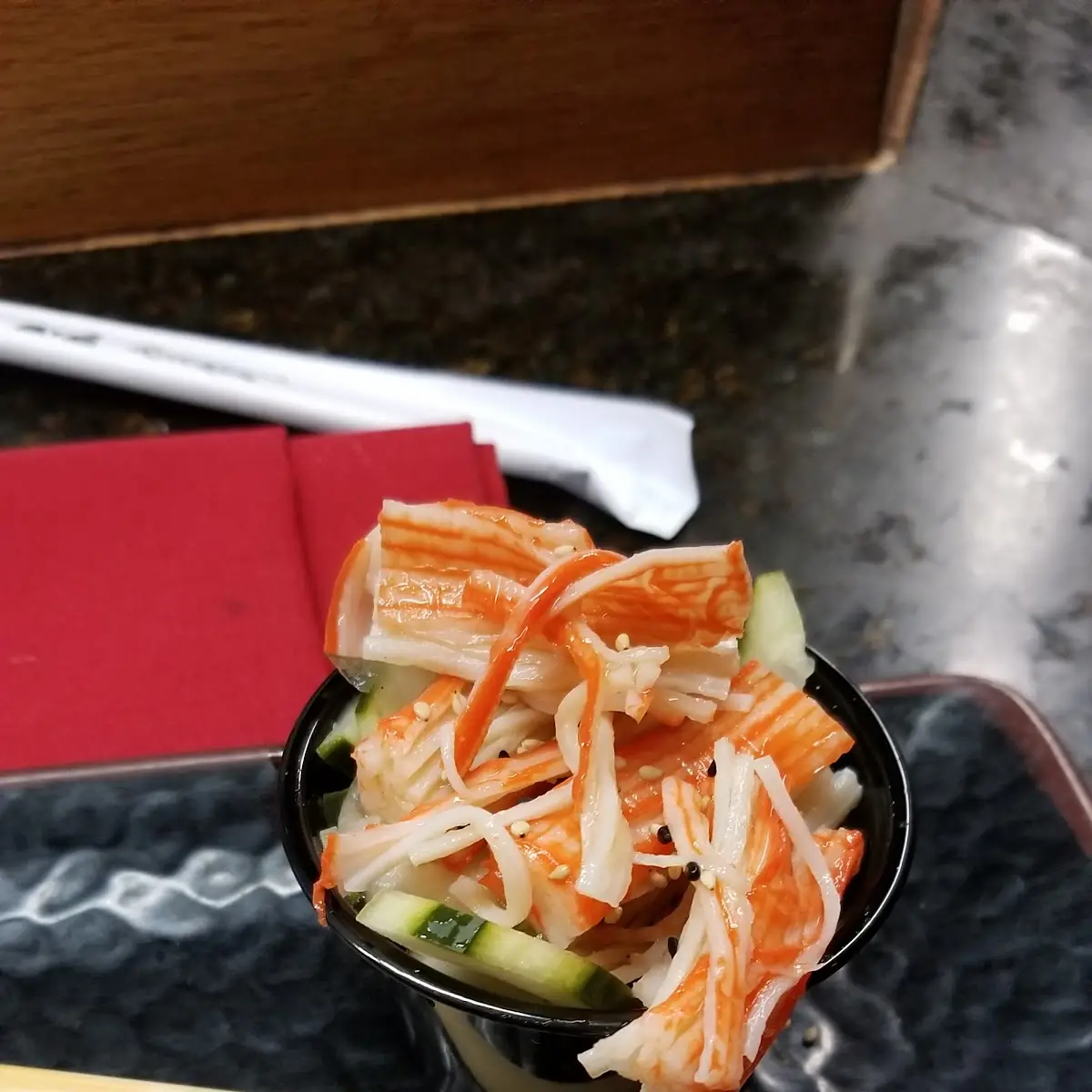 Cucumber Salad