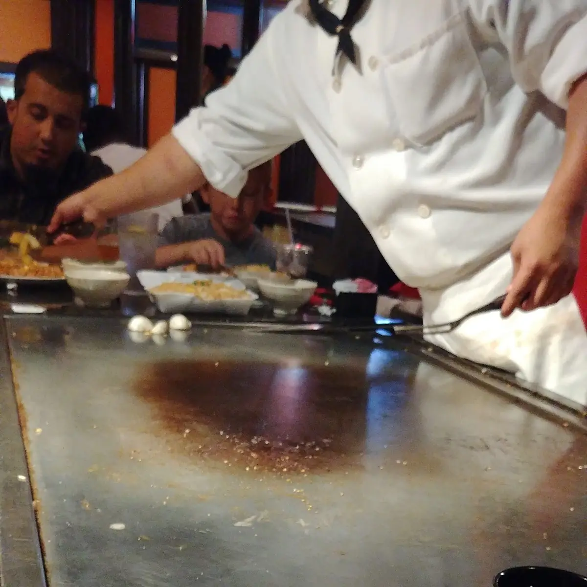 Japanese Kitchen Fried Rice Seafood or Beef