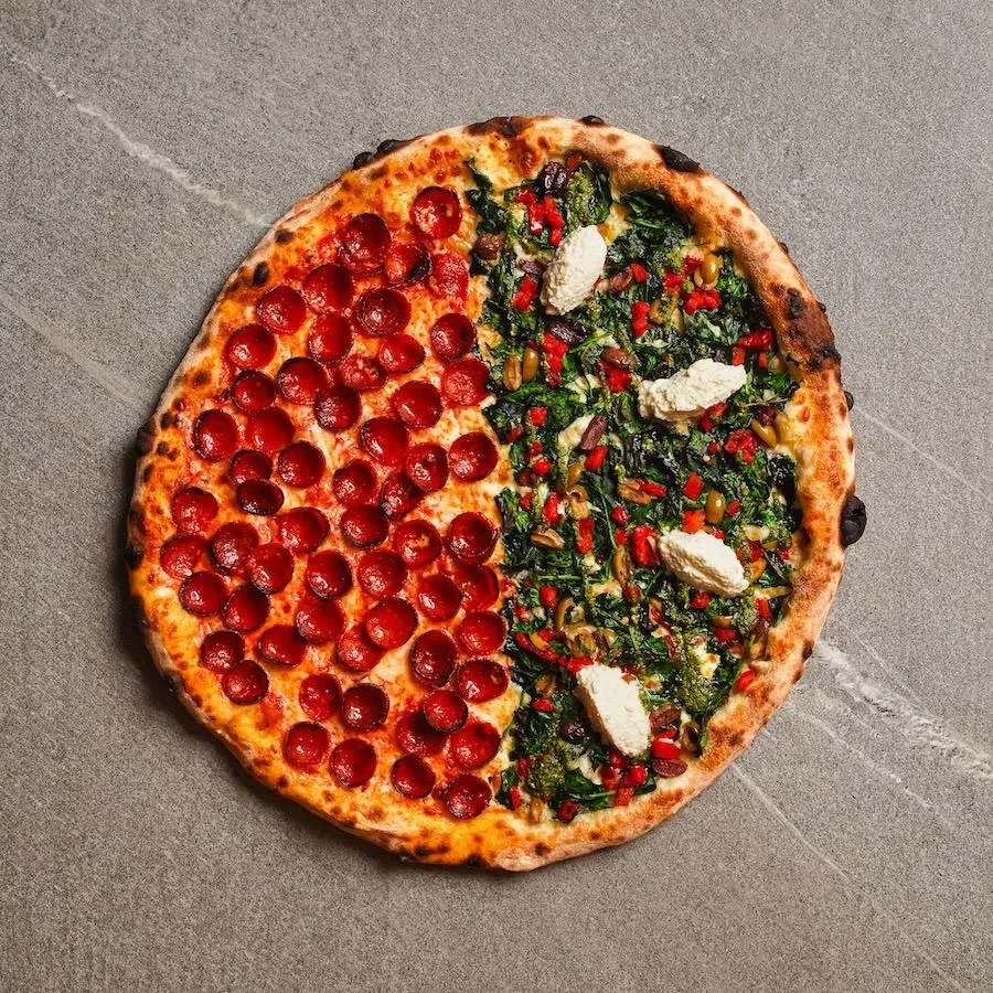 Highlights, Ignite Pizzeria Gastown (Express)
