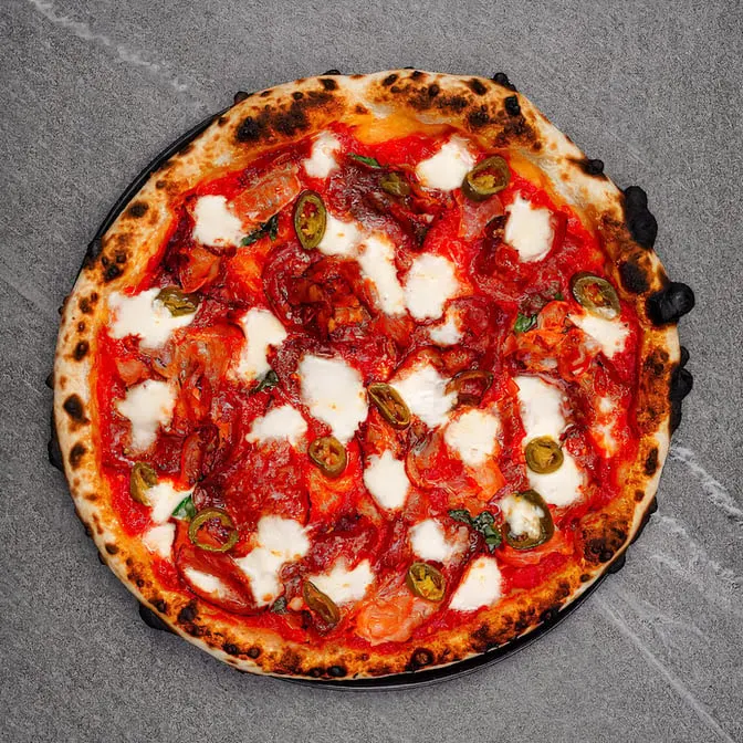 Highlights, Ignite Pizzeria Gastown (Express)
