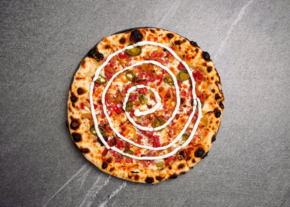 Highlights, Ignite Pizzeria Gastown (Express)