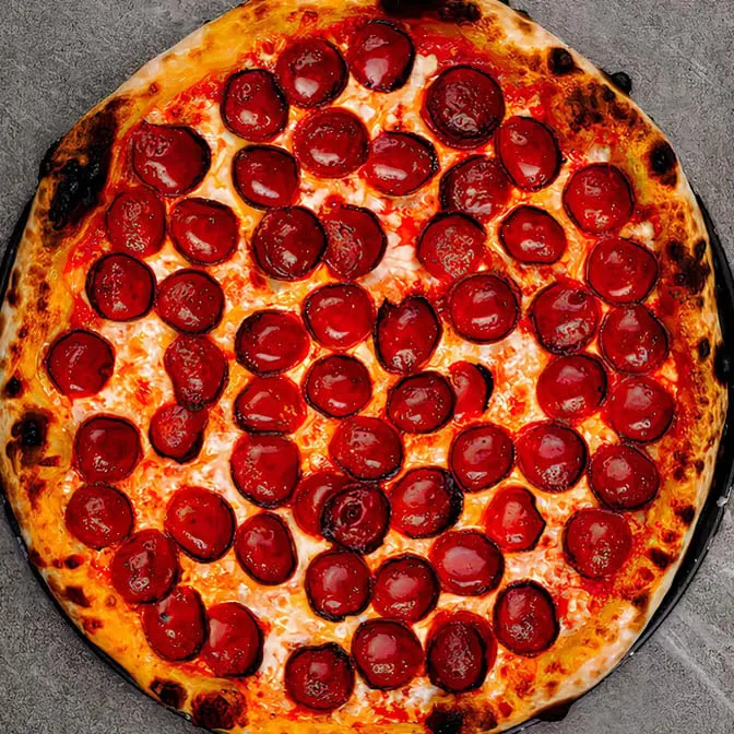 Highlights, Ignite Pizzeria Gastown (Express)