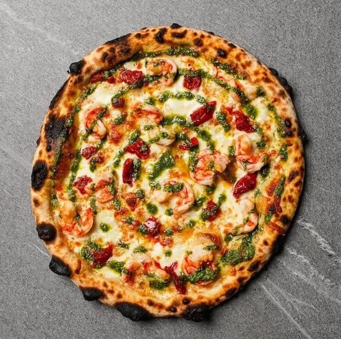 Highlights, Ignite Pizzeria Gastown (Express)